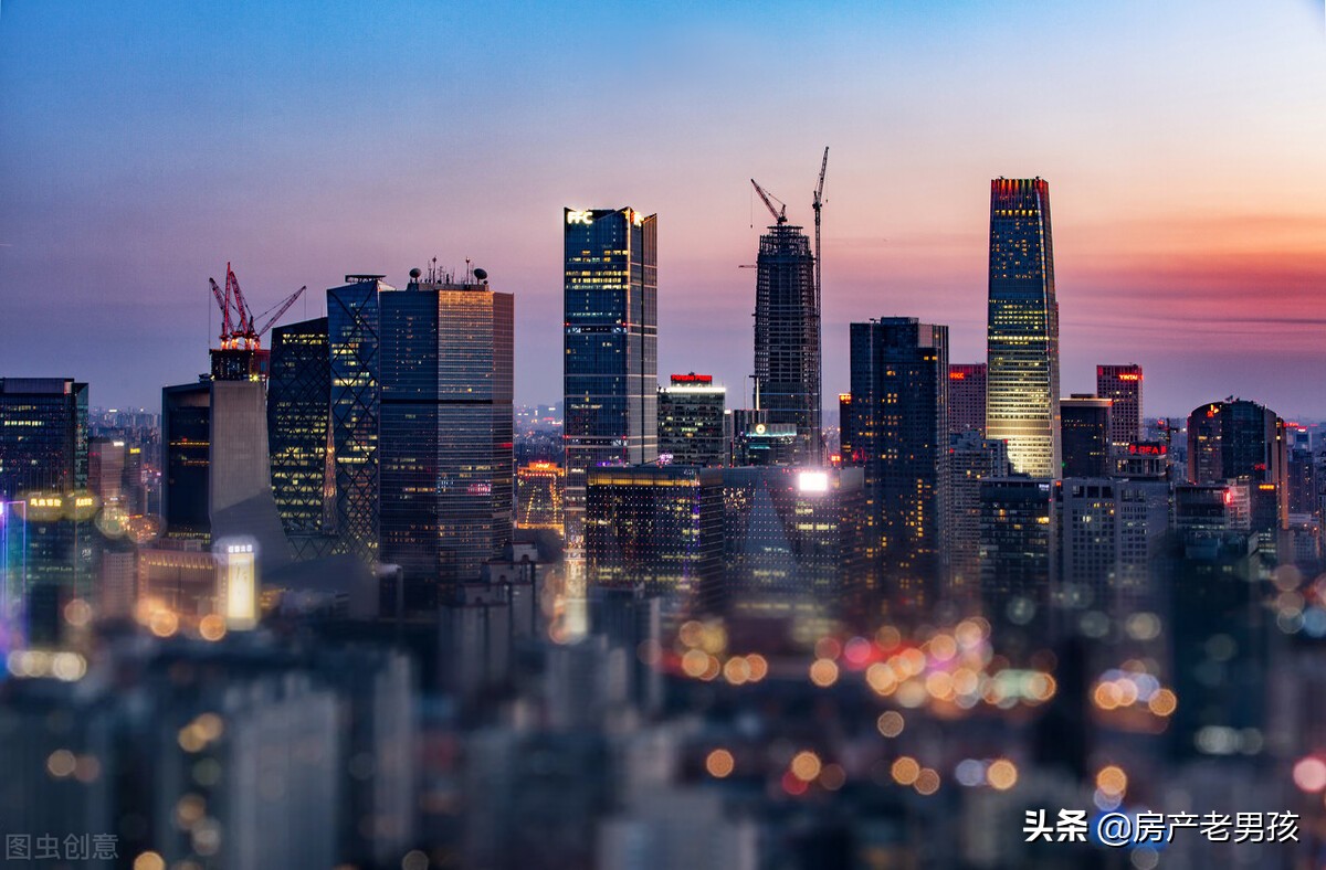 恒大债务对房地产的影响,恒大蓝光出问题