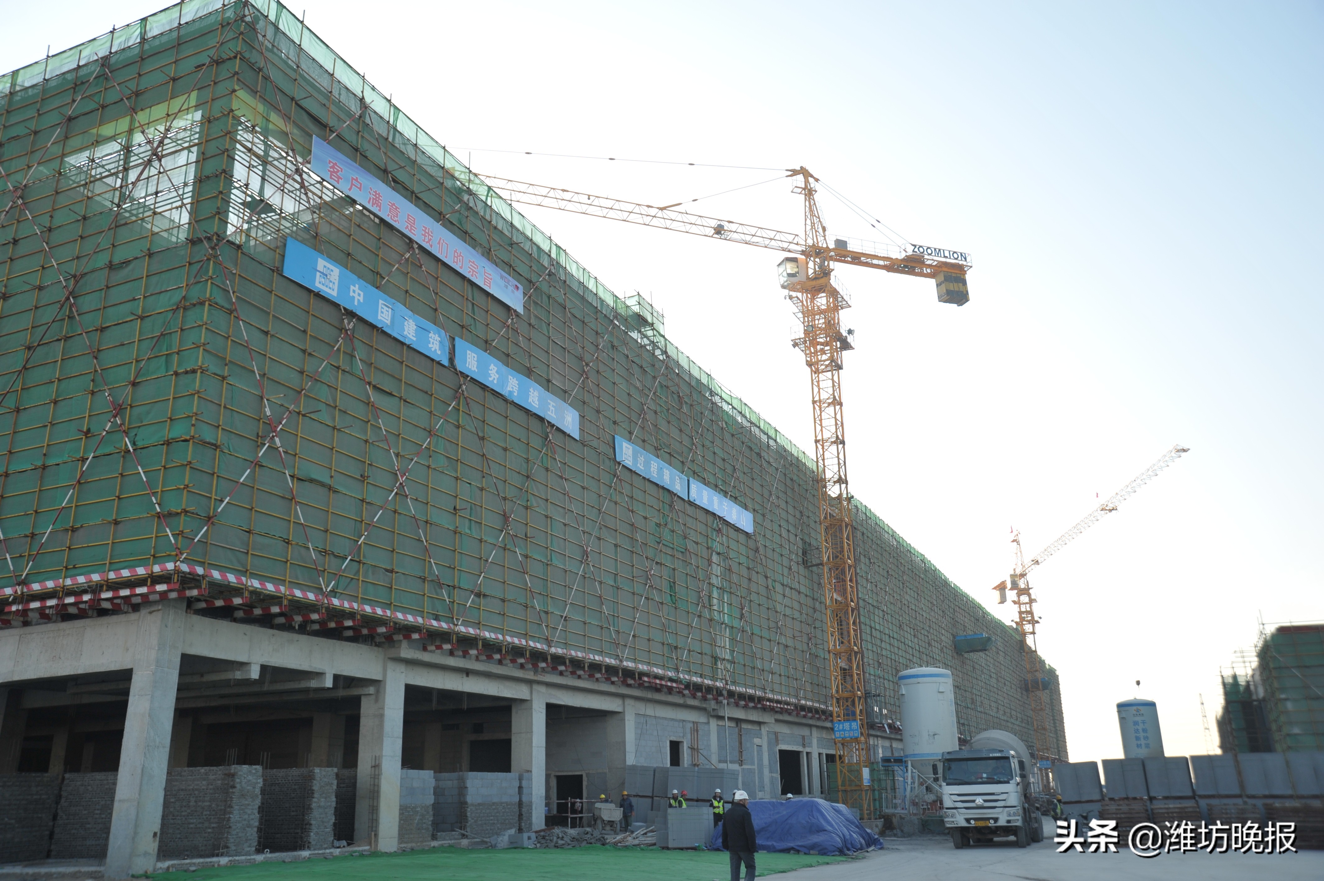 寿光新旧动能转换,潍坊新旧动能转换区