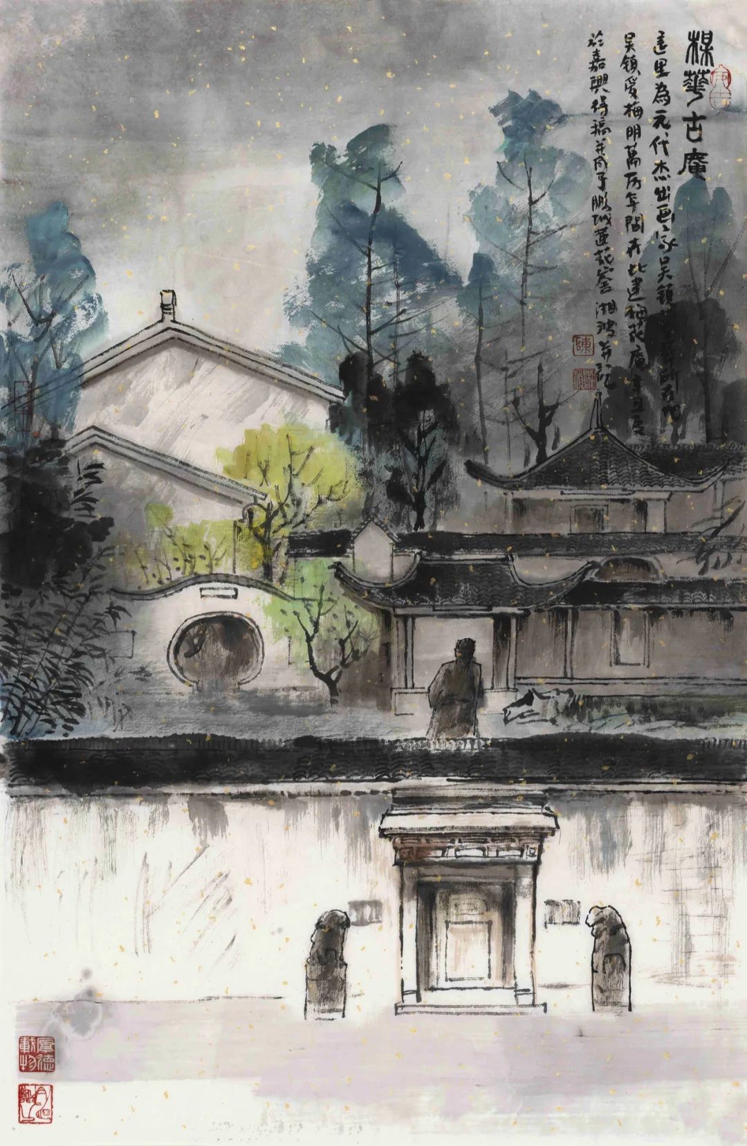 百幅红色主题书画创作展,百年中国画名家展