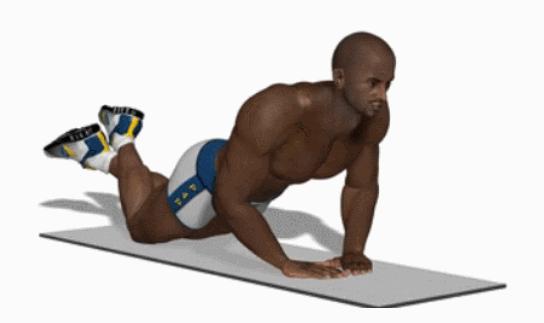 怎么才能快速学会正确的俯卧撑,不会做俯卧撑的怎么练臂力