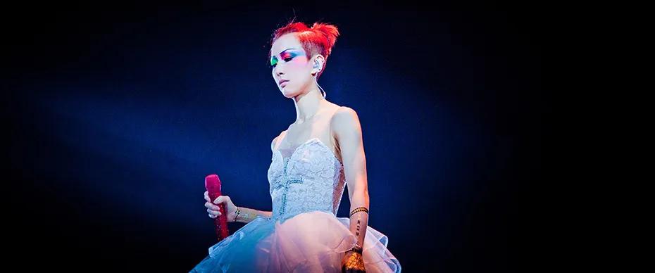 郑秀文和杨千嬅很像,像郑秀文