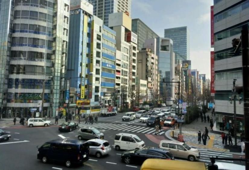 东京全世界最发达的城市,东京不愧是亚洲第一大城市