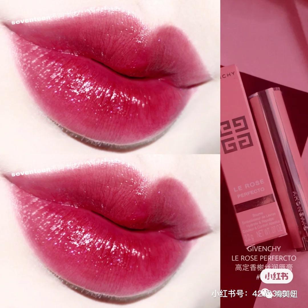 春夏十支绝美口红,夏天最实用又持久的大牌口红