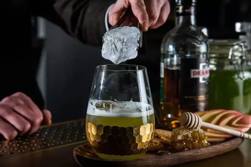 感受天津夜生活,天津城中村夜生活