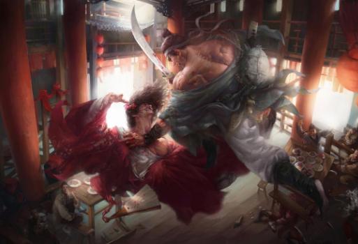 武松在清河县当什么职务,武松曾经任职什么职位