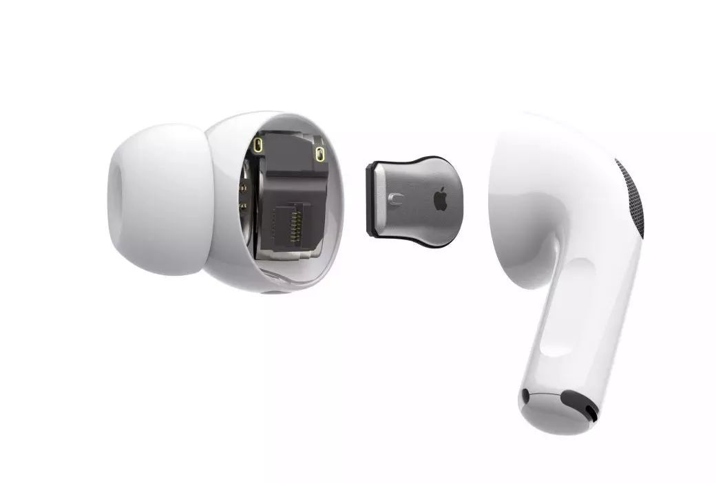 适配苹果的主动降噪耳机,苹果最新的入耳式降噪耳机
