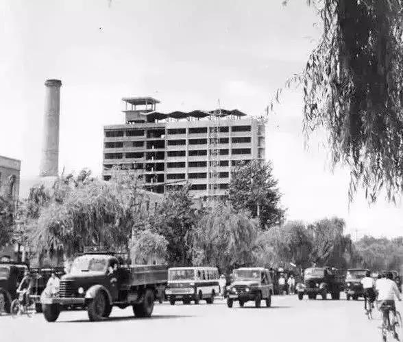 100年前石家庄地图,石家庄百年前的照片