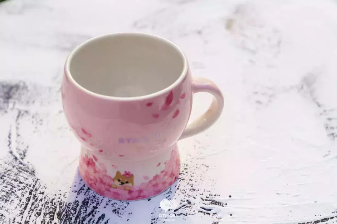 星巴克樱花杯2021爆款是哪一个,星巴克樱花系列28.9