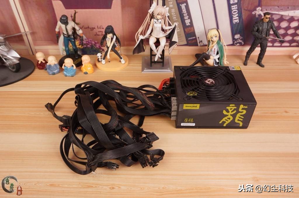 长城巨龙1250w电源靠谱吗,长城1250w矿龙电源