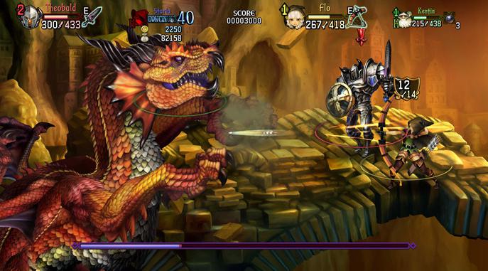 龙之皇冠ps4游戏名,百万销量纪录