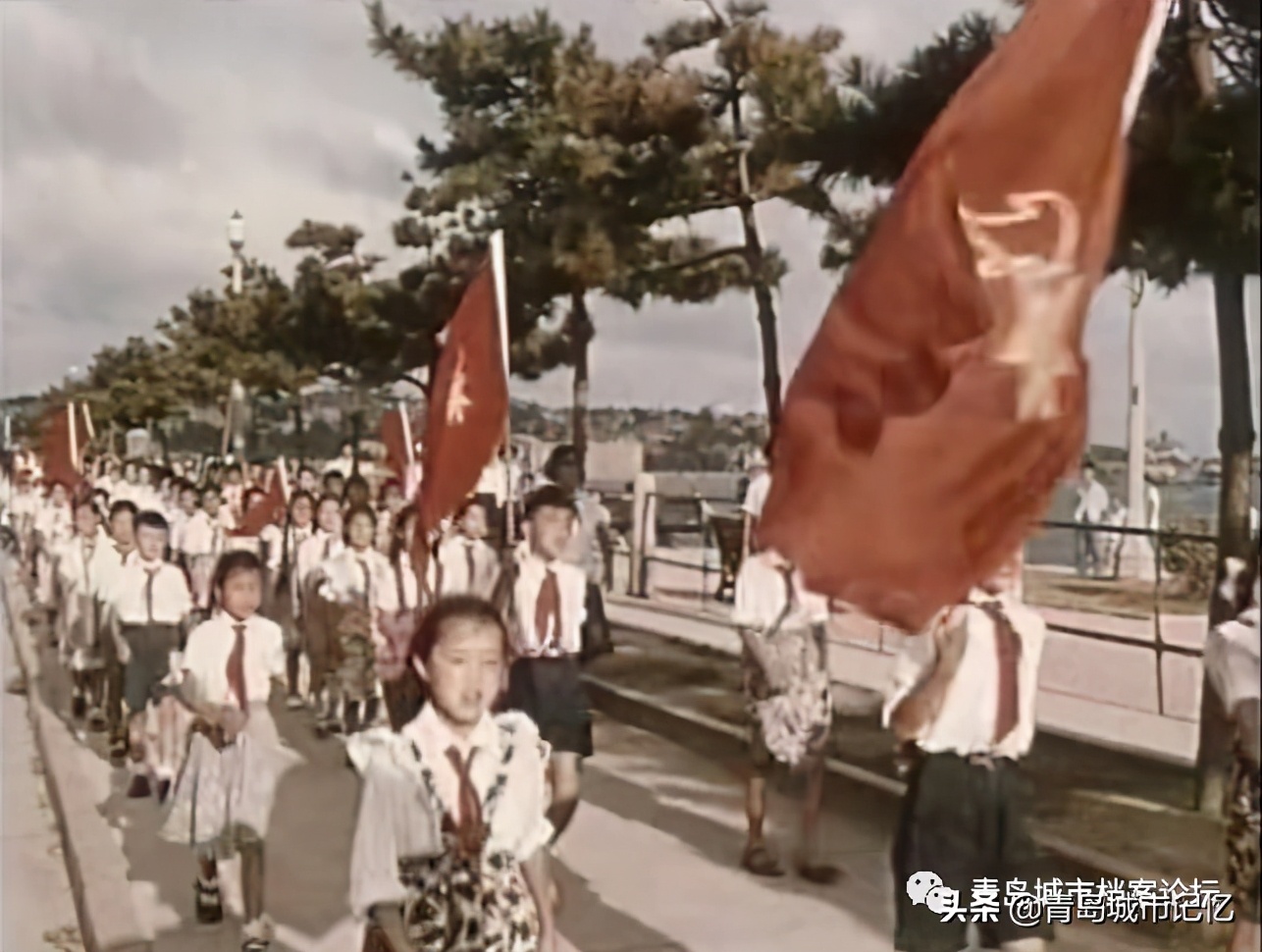 青岛小青岛取景的电影,曾经在青岛拍摄过的少儿题材电影