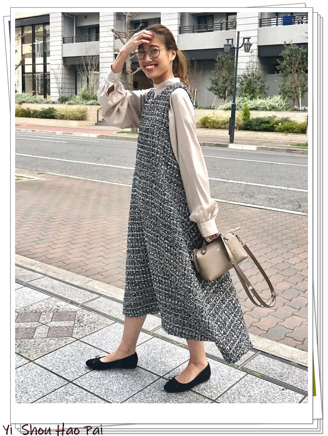 今年超火的芭蕾舞鞋怎么搭配,芭蕾舞鞋怎么穿最好看