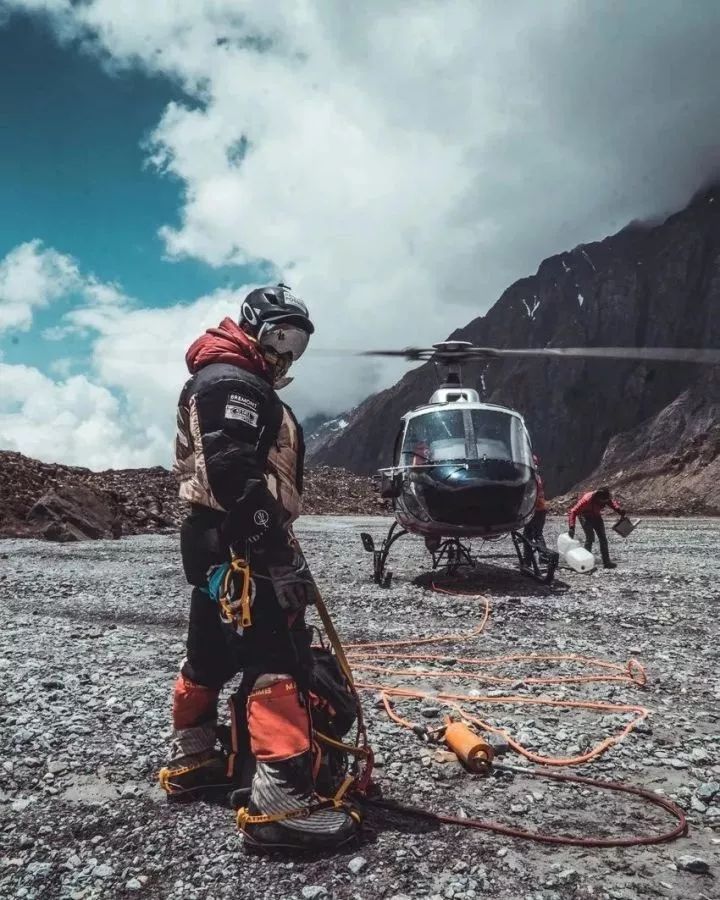 7个月攀登14座高峰,七个月攀登8000米