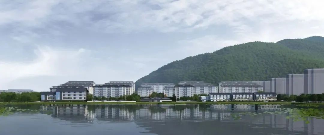 china山水江南发布会,china山水别墅