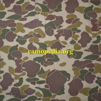 美军迷彩服发展史,美军迷彩服变迁史