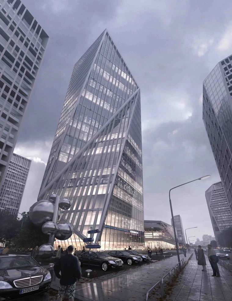 ps建筑分析图素材下载,ps建筑效果图素材