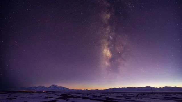 星空拍摄并不难,10个星空拍摄技巧