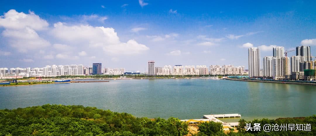 黄骅的文明城市,黄骅已经被评为国家中心城市了吗