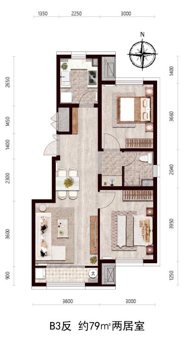 通州共有产权房幸福雅园,北京市通州区西集镇共有产权房