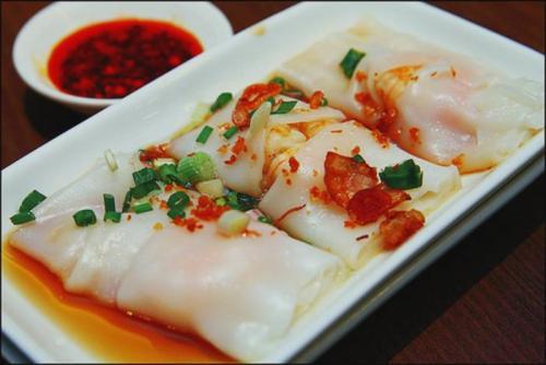 广州肠粉制作正宗培训,广州肠粉浆最佳配方