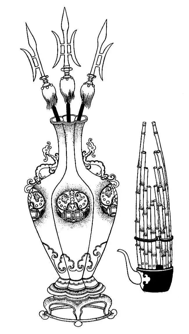 中国传统吉祥寓意图案,中国传统吉祥图案简笔画