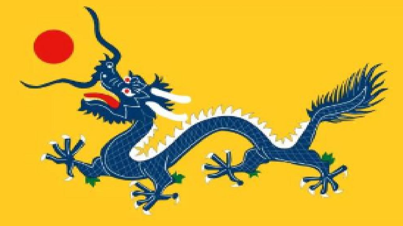 韩国人眼中的朝鲜国旗,朝鲜国旗和韩国国旗对比