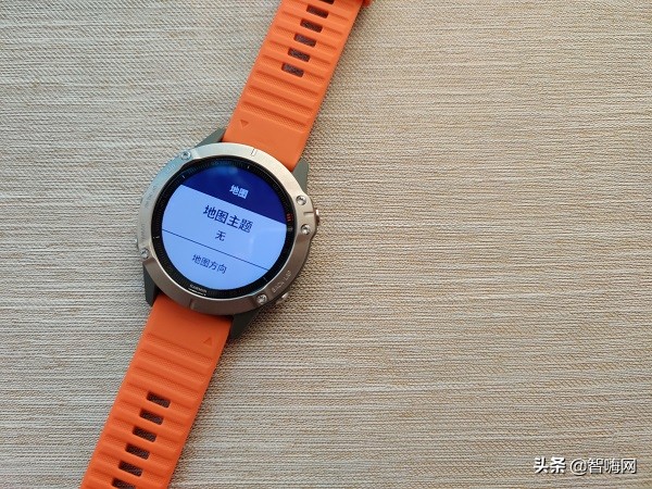 garmin手表fenix6x表盘,garminfenix6xpro评测