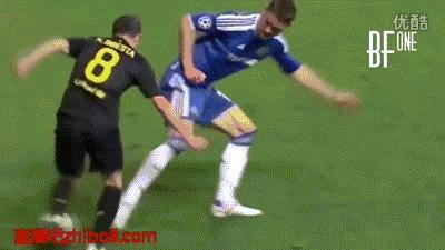足坛各球星绝技总集,足坛巨星独门绝技