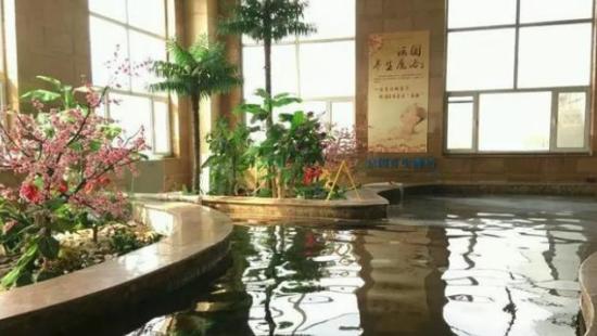 泡温泉冬季好去处,冬天来了推荐一个泡温泉的好地方