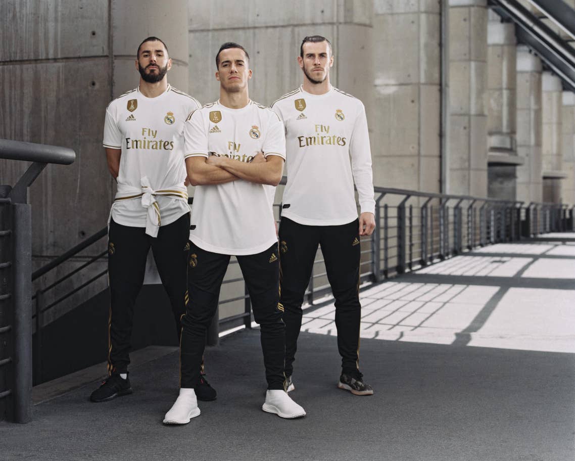 贝尔拿新赛季皇马球衣,皇马新赛季球衣贝尔