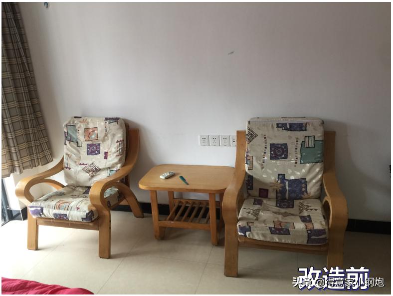 小成本翻新老旧房,低价爆改老房