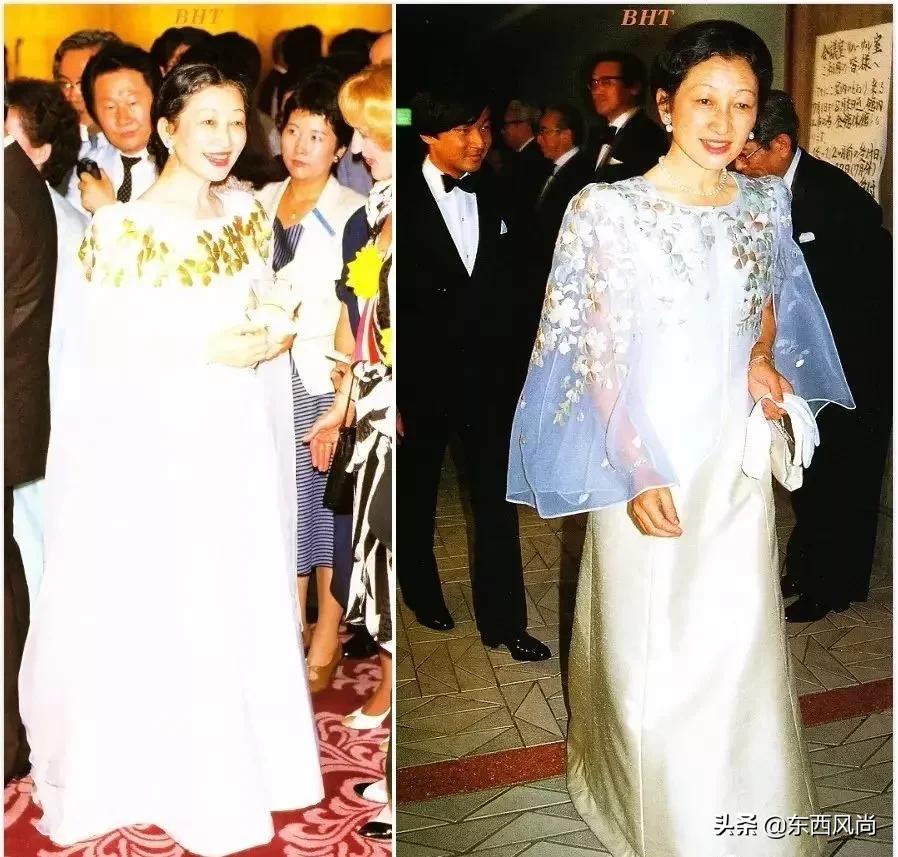 错伏美智子穿和服视频,日本皇太后美智子