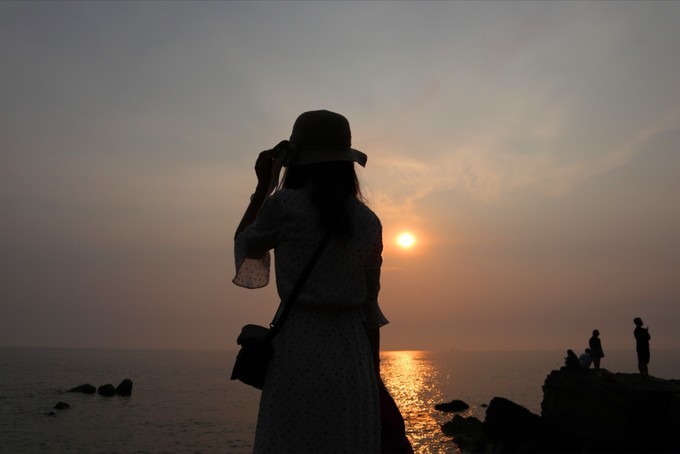 如约而至的涠洲岛,涠洲岛一生所爱