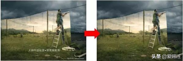 ps大神必学100个技巧,ps大神操作教学