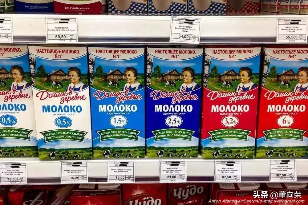 俄罗斯产品哪里买最便宜,俄罗斯的生活用品贵不贵