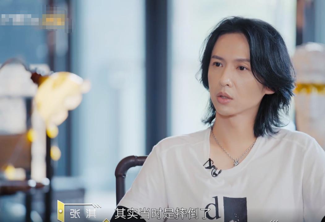 张淇年轻时照片窦唯,无地自容窦唯和张淇的区别