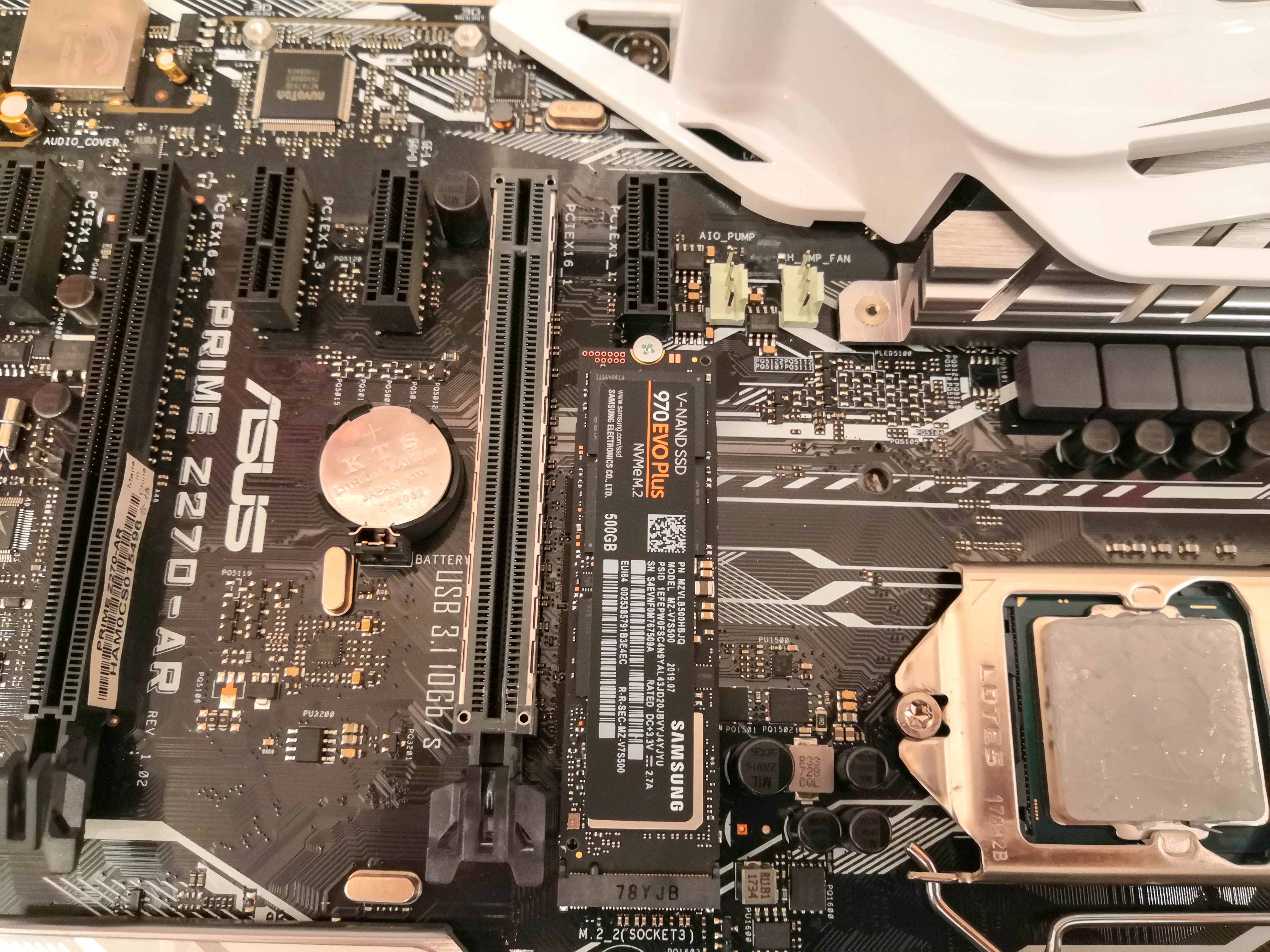 打工店里电脑坏了,闲鱼买的二手主板坏了怎么处理