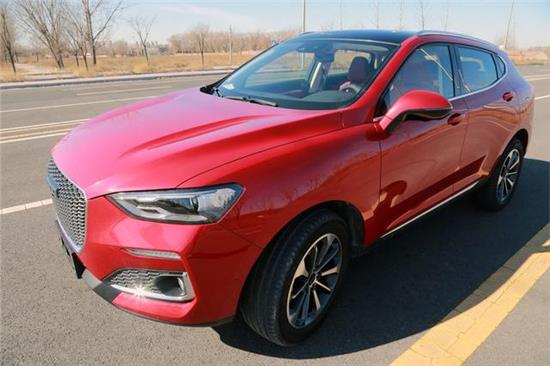 从哈弗M2到哈弗F5看十年间对的年轻人