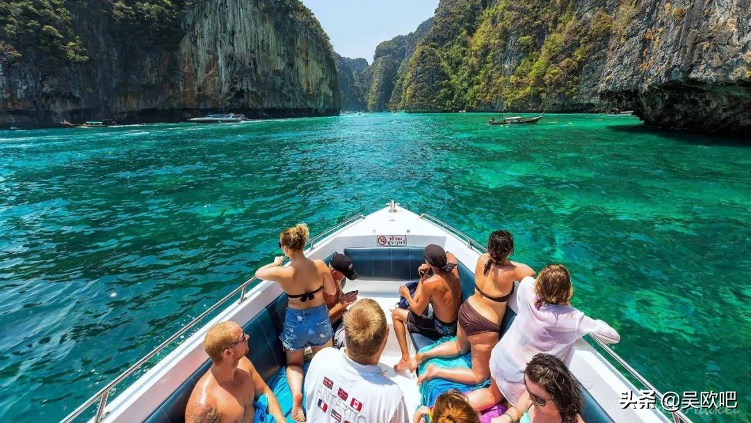 蜜月潜水看海推荐,全球最适合蜜月旅游的海岛