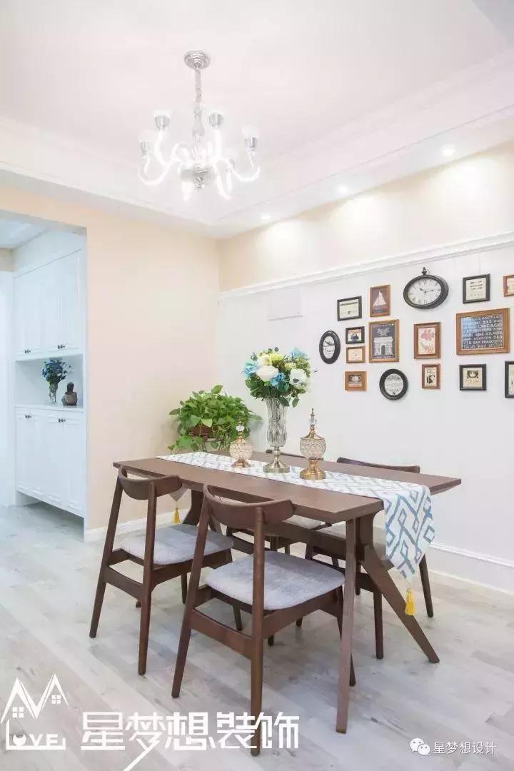 【陌上花开共流年】十堰四方新城140㎡实景拍摄