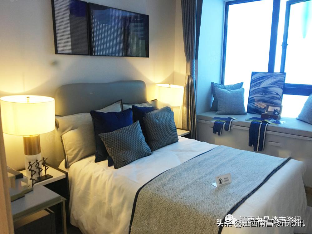 象湖力高君御滨江楼盘,南昌象湖力高君誉滨江四房户型