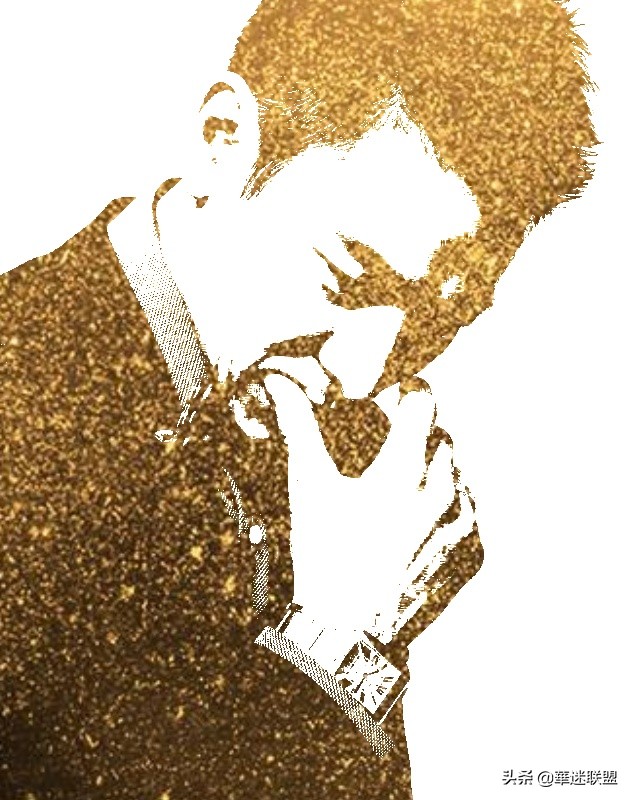 天王刘德华作词的歌曲,作词谢霆锋