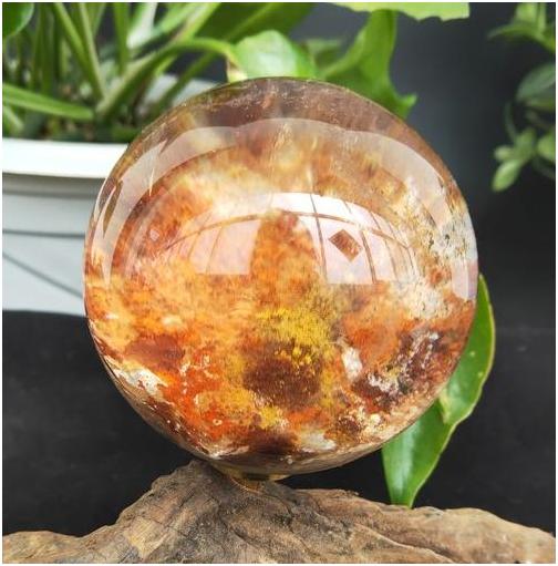 幽灵水晶为什么叫幽灵,幽灵水晶是什么意思