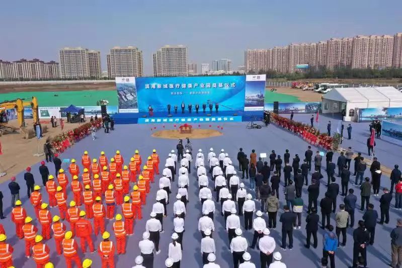 潍坊将新建20所医院,潍坊42亿项目