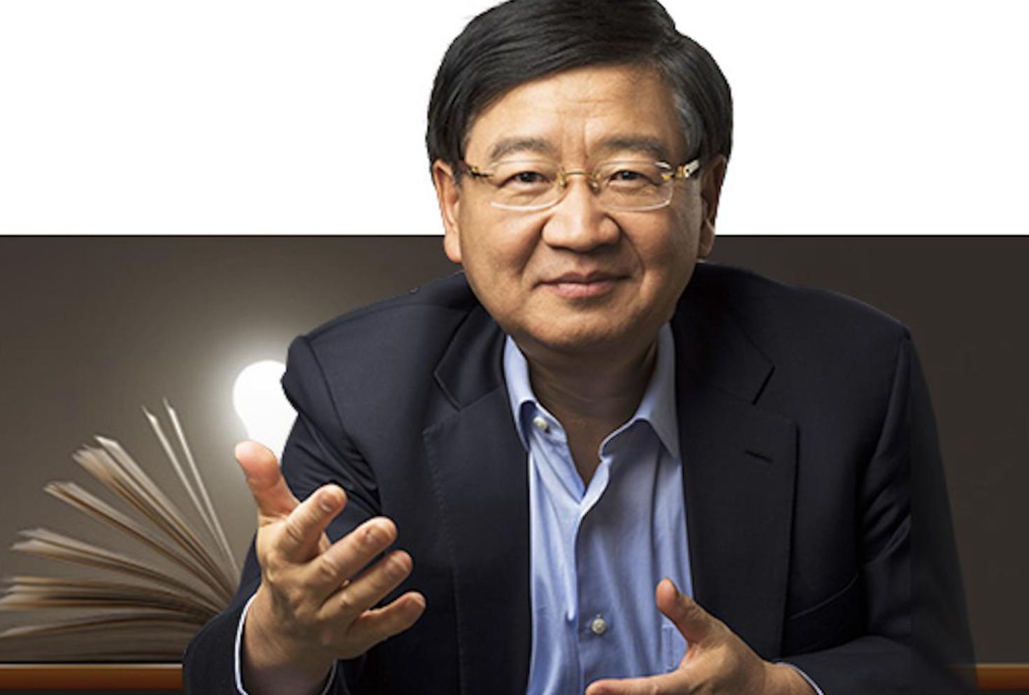 他是新东方元老，50岁散伙做了投资人，126万投资陈欧大赚21亿