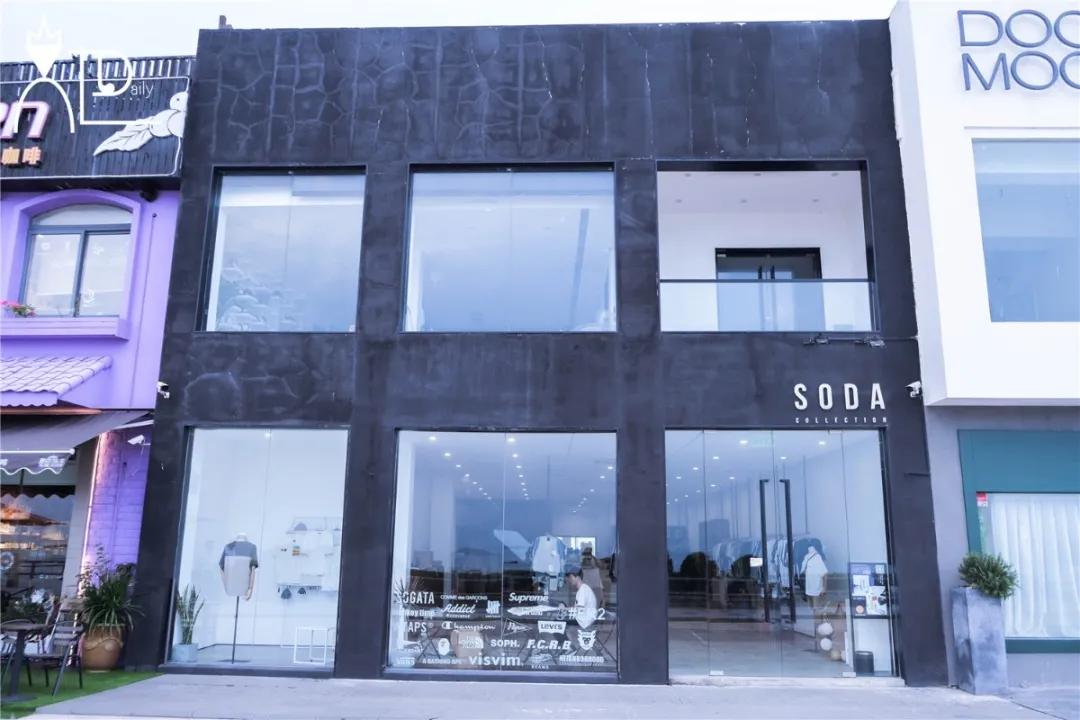 青岛品牌买手店,青岛买手店推荐