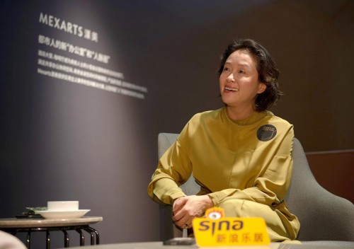 Mexarts漾美郑小娟:关注人的需求,为商业空间创造商业价值