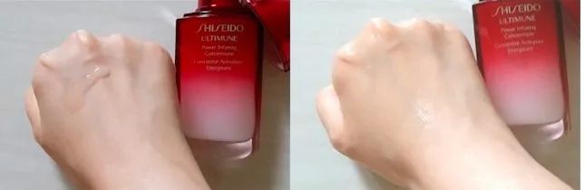 资生堂水之印晶透白系列,资生堂红腰子和时光琉璃