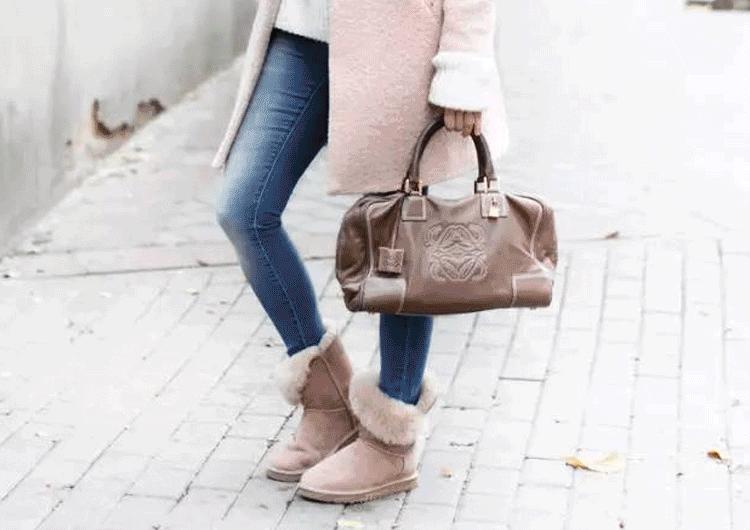 踩中雷区,雪地靴雷区