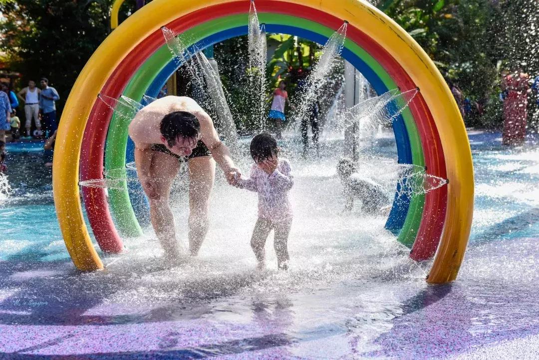 新加坡遛娃最佳地点,新加坡遛娃的好去处